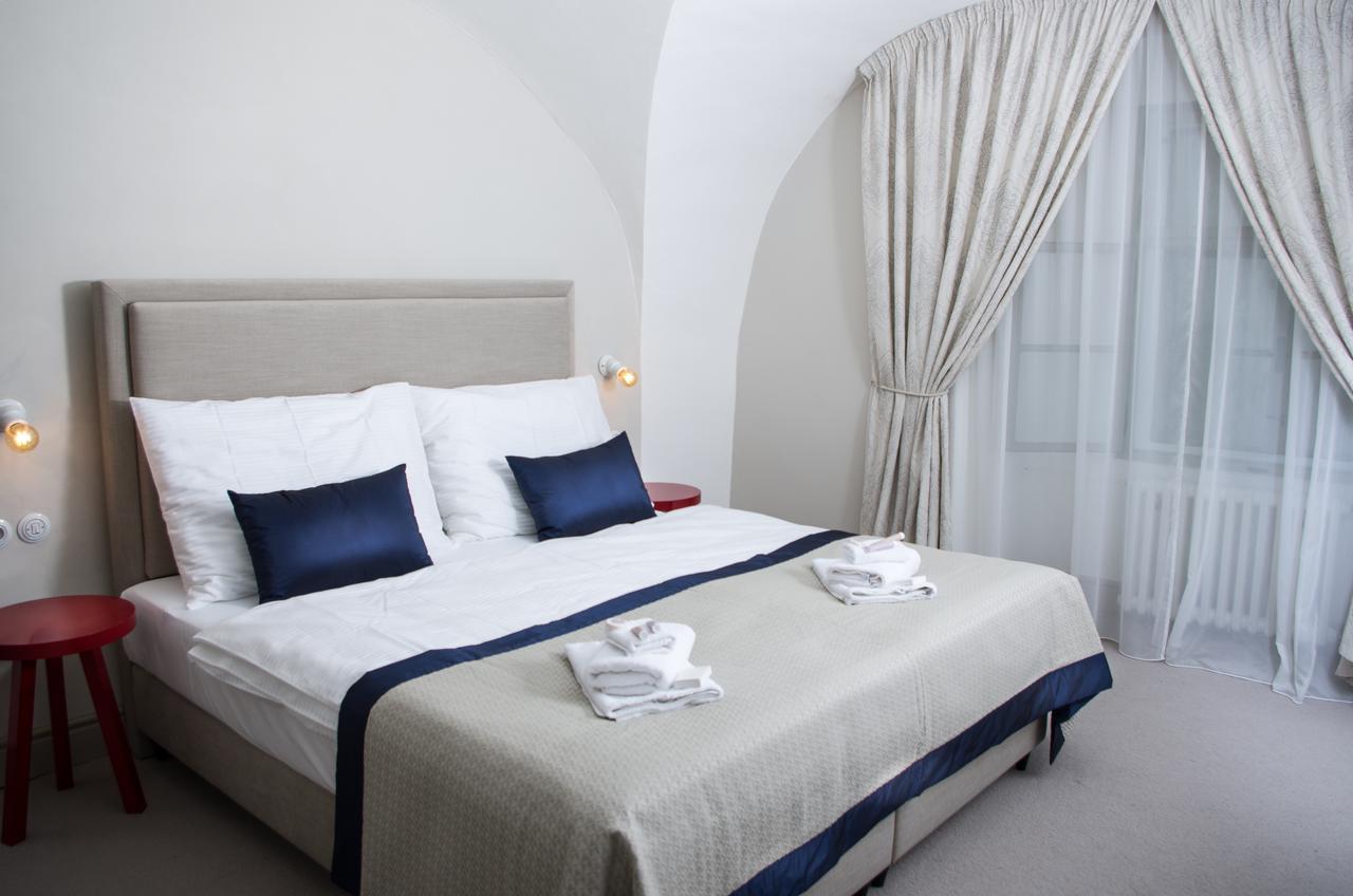 Hotel Kocour Třebíč Dış mekan fotoğraf