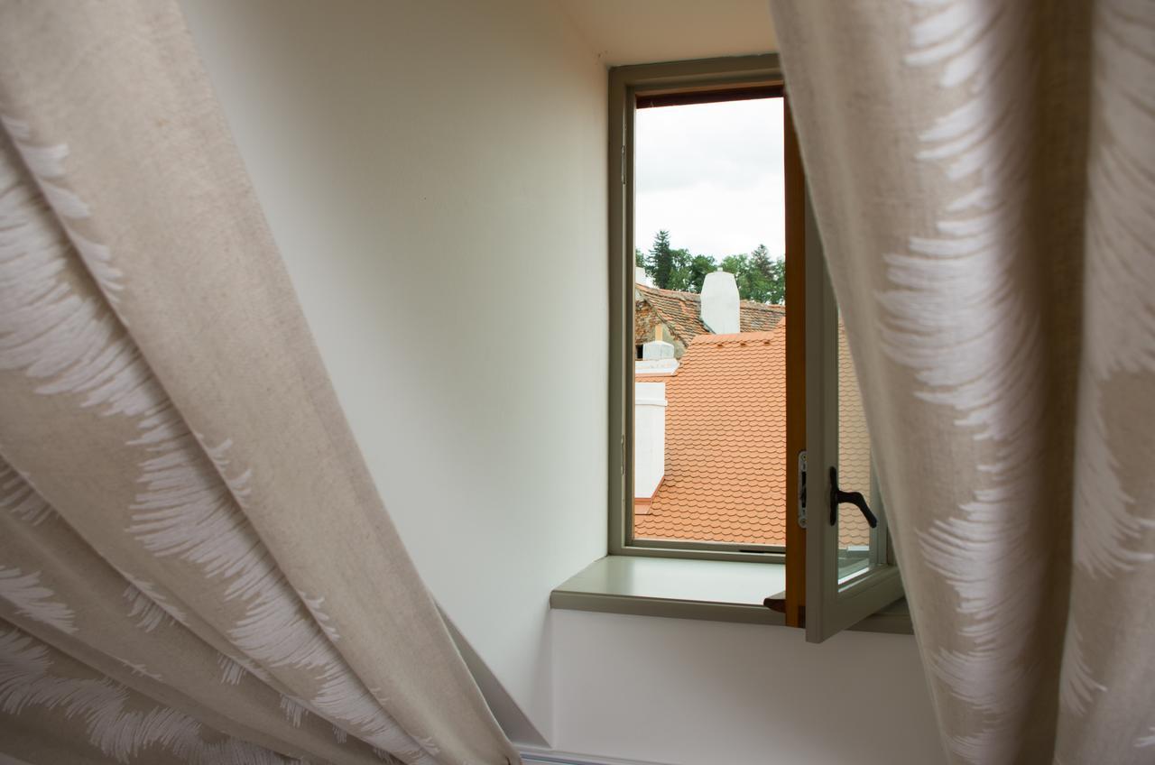 Hotel Kocour Třebíč Dış mekan fotoğraf