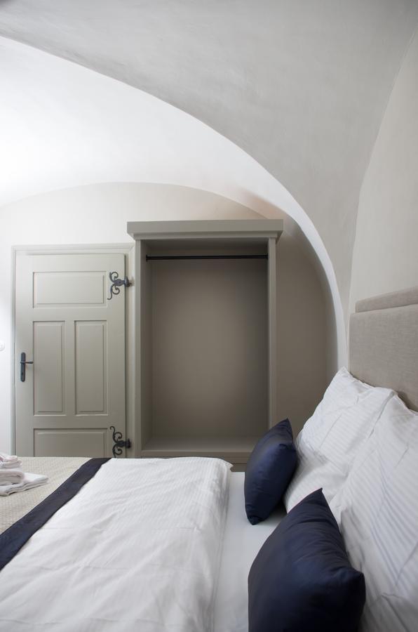 Hotel Kocour Třebíč Dış mekan fotoğraf