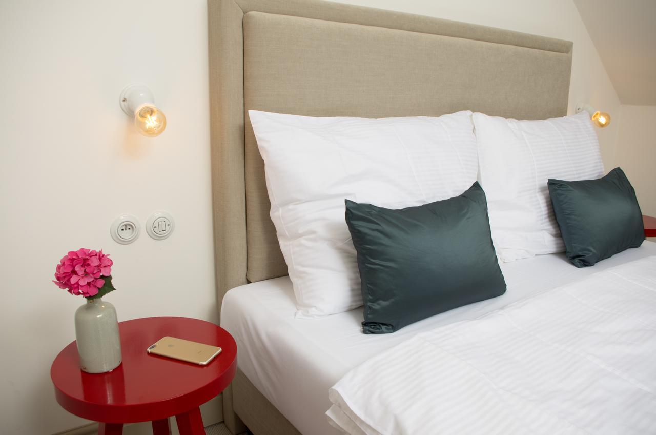 Hotel Kocour Třebíč Dış mekan fotoğraf