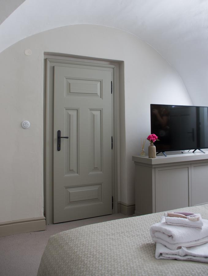Hotel Kocour Třebíč Dış mekan fotoğraf