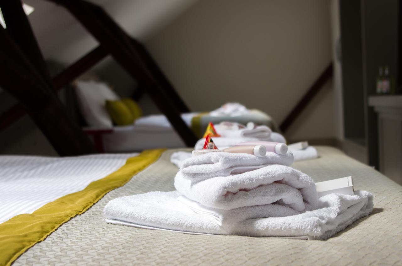 Hotel Kocour Třebíč Dış mekan fotoğraf