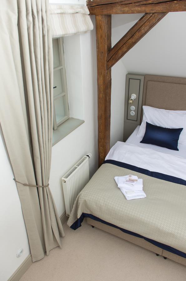 Hotel Kocour Třebíč Dış mekan fotoğraf