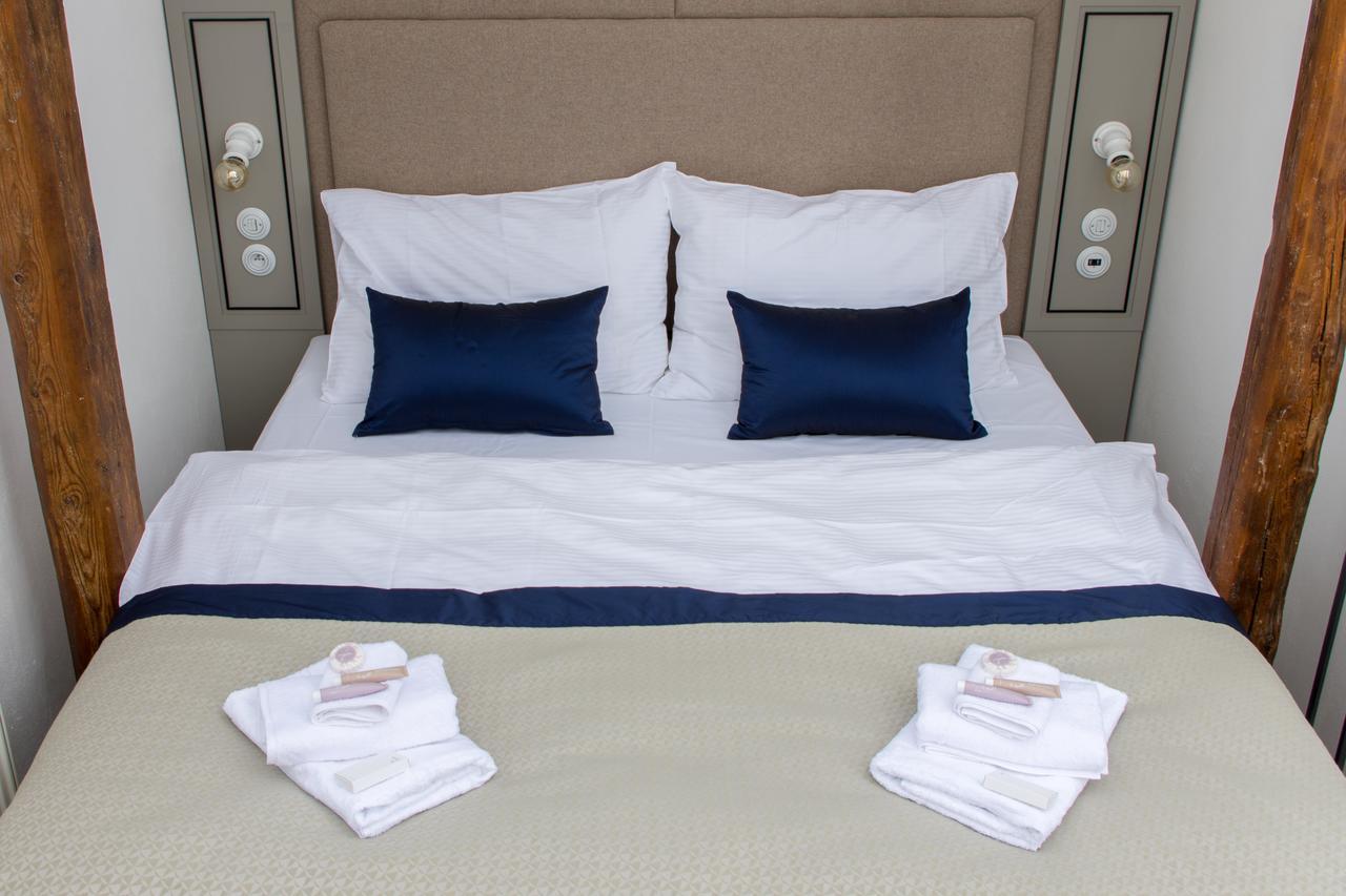 Hotel Kocour Třebíč Dış mekan fotoğraf