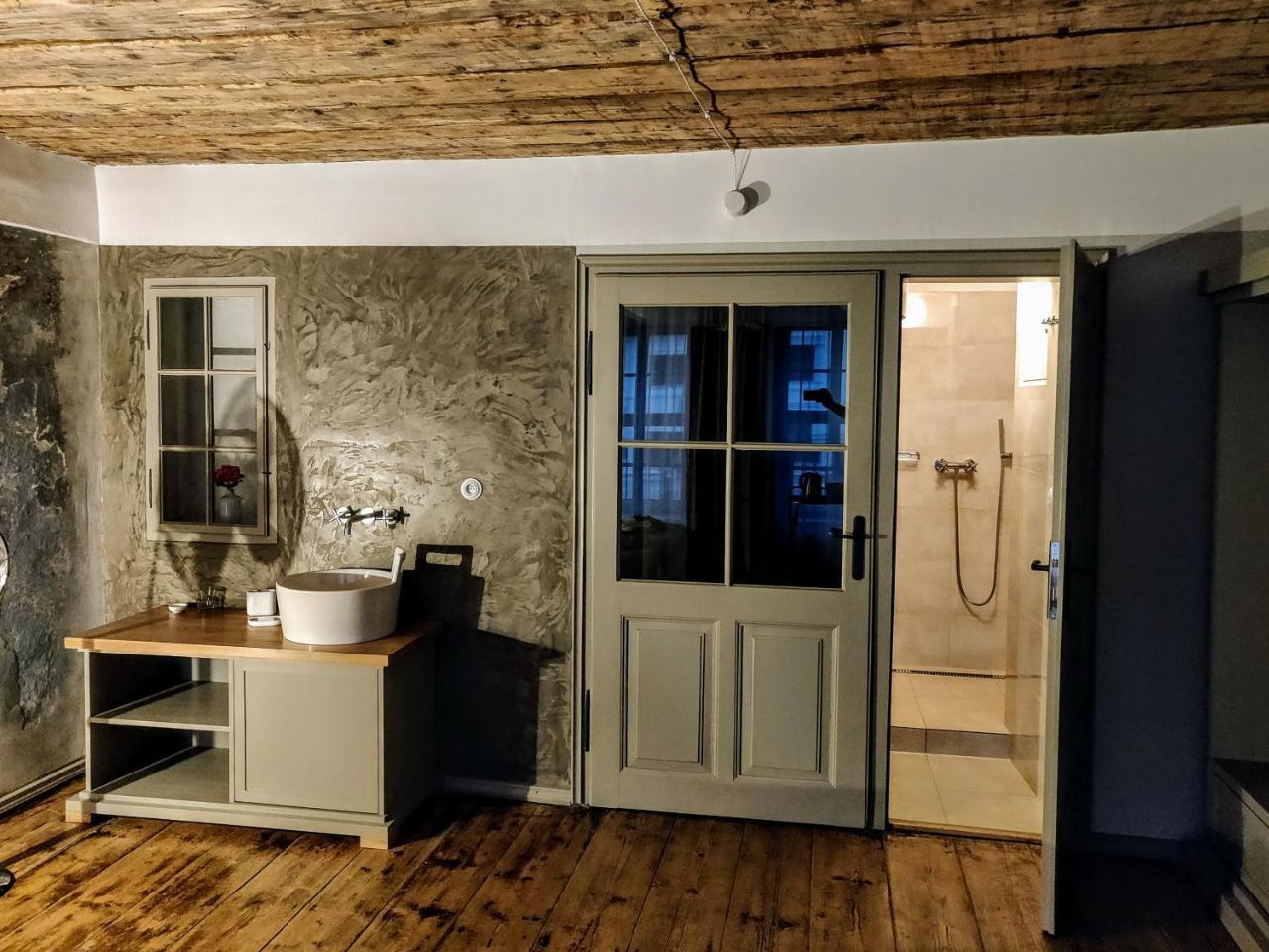 Hotel Kocour Třebíč Dış mekan fotoğraf